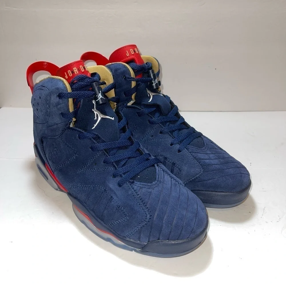 Jordan 6 Retro DB Doernbecher Men   Size 11